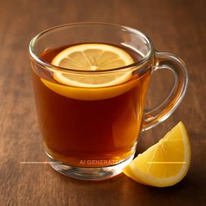 Lemon Black Tea