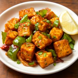 Paneer Lemon