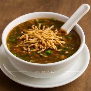 Veg Manchow Soup
