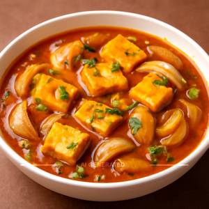 Paneer Do Pyaza