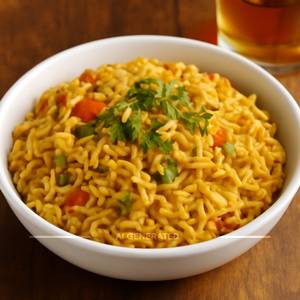 Punjabi tadka maggi