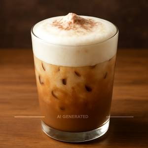 Iced Cappuccino