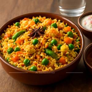 Veg Biryani
