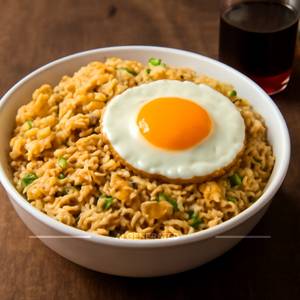 Double Egg Rice
