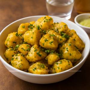 Jeera aloo