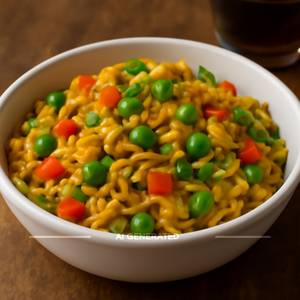 Vegetable maggie