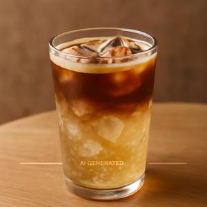 Ginger Ale Espresso
