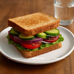 Veggie Sandwich