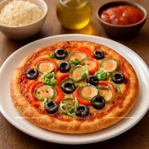 Make Your Own Pizza