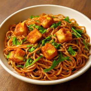 Paneer Noodles