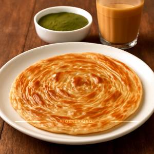 Laccha Paratha