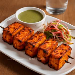 Paneer Tandoori Tikka