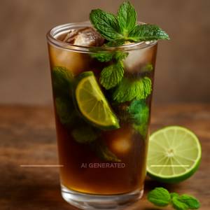 Cold Brew Mojito
