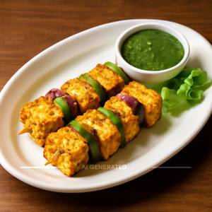 Paneer Tikka [6 Pieces]