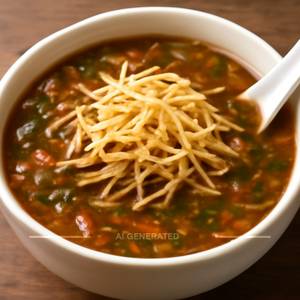 Manchow Soup