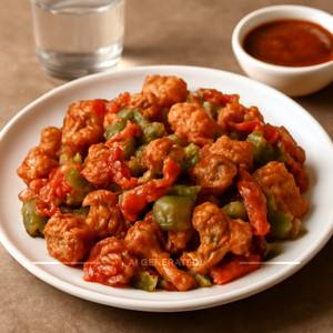 Crispy Veg
