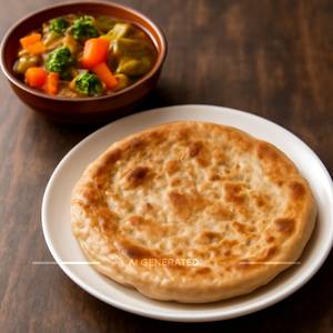 Tawa Paratha