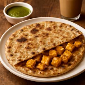 Paneer Roti