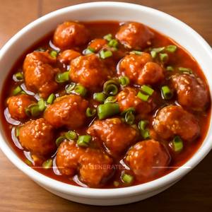 Chicken Manchurian