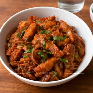Chicken Bhuna