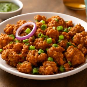 Dal butter fry