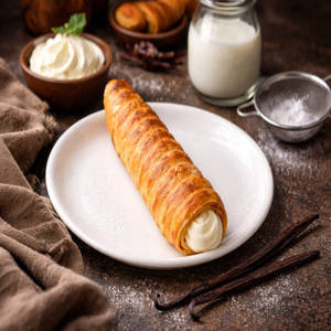 Cream Rolls Vanilla