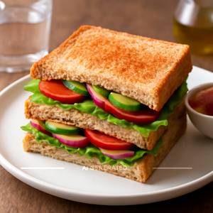 Veg sandwich