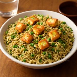 Paneer Fried Rice