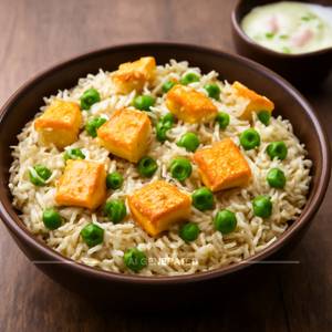 Paneer Pulao