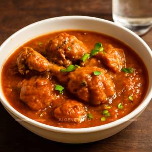 Chicken Masala