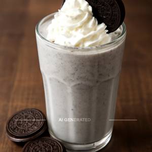 Oreo Shake