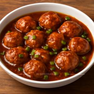 Chicken Manchurian