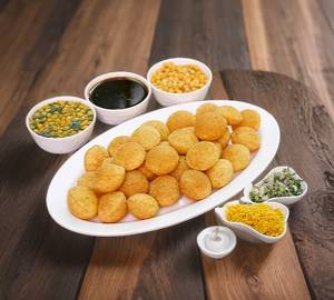 Panipuri Big Pack (100Piace)