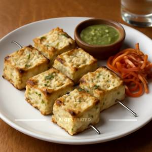 Paneer Reshmi Tikka 