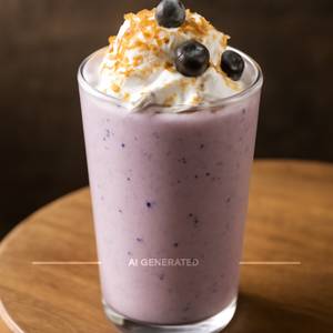 Blueberry Cheesecake Shake  