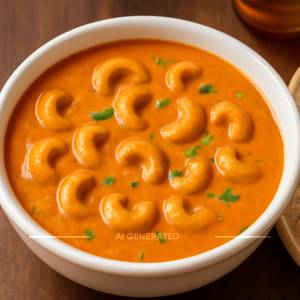 Jain Kaju Curry