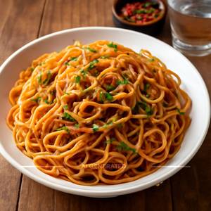 Chilli garlic noodles