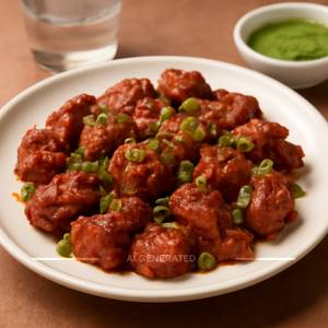 Garlic Chicken