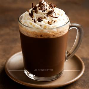 Dark Chocolate Mocha