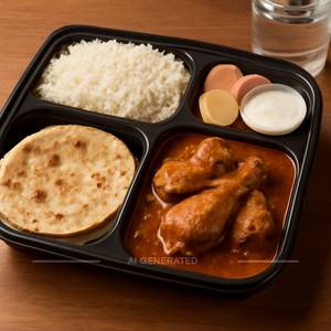 Chicken Lunch Box