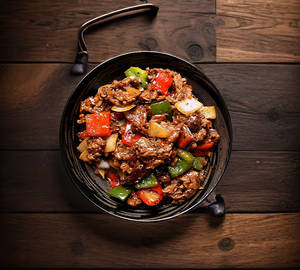 Pepper beef