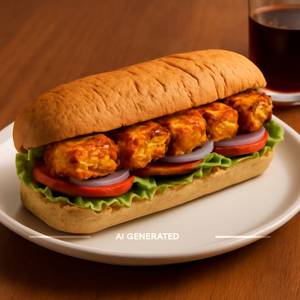 Paneer Footlong