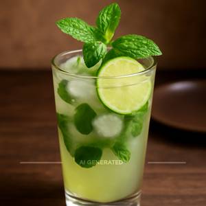 Virgin Mojito