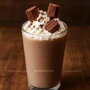 Kitkat Thick Shake