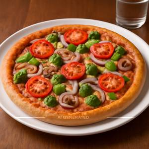 Farmhouse Pizza