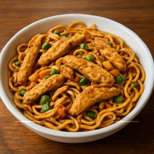 Chicken Noodles