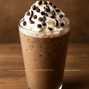 Mocha Choco Chip Frappe