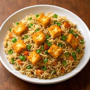 Paneer Fried Rice