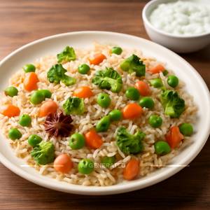 Veg. pulao