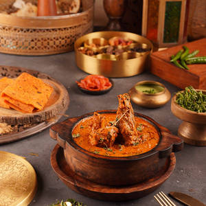 Kastoori Gosht